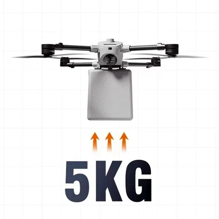 Fedex Delivery Drone price