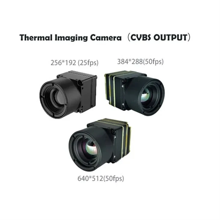 Cheap Thermal Camera Module