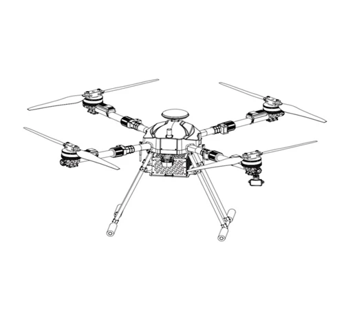 What is the cost of running a cleaning drone?