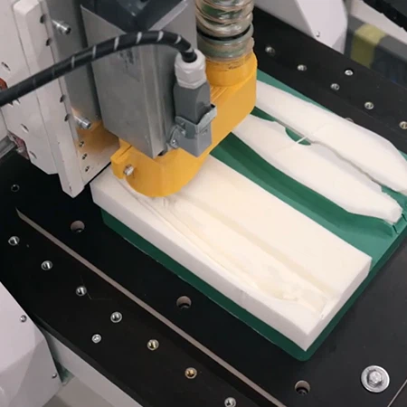 2 Carbon fiber mold 2 Carbon fiber mold