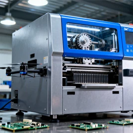 5 SMT machine 5 SMT machine