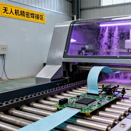 6 Wave soldering reflow soldering equipment 6 Wave soldering reflow soldering equipment