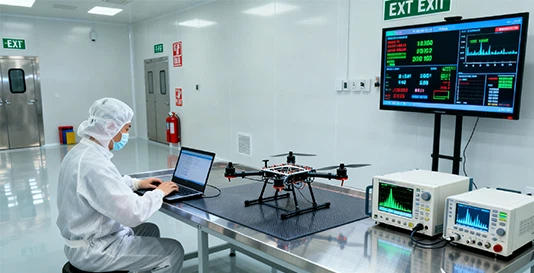 9 Cleanroom assembly workshop 9 Cleanroom assembly workshop