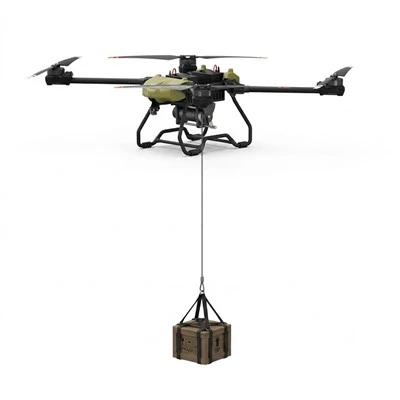 Drone Dropping Package